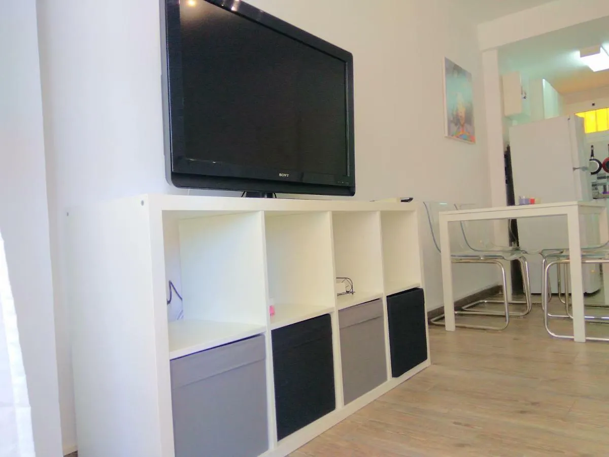 דירה בנאלמדנה Estudio Minerva 241 ספרד