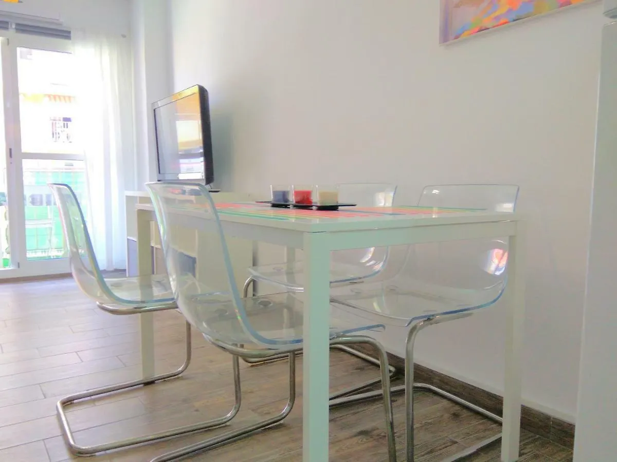 Estudio Minerva 241 Benalmadena Apartment