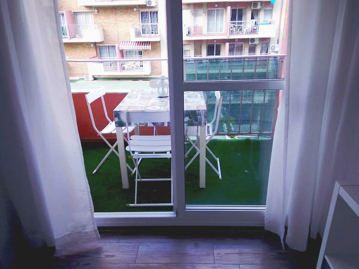 Estudio Minerva 241 Benalmádena Apartamento