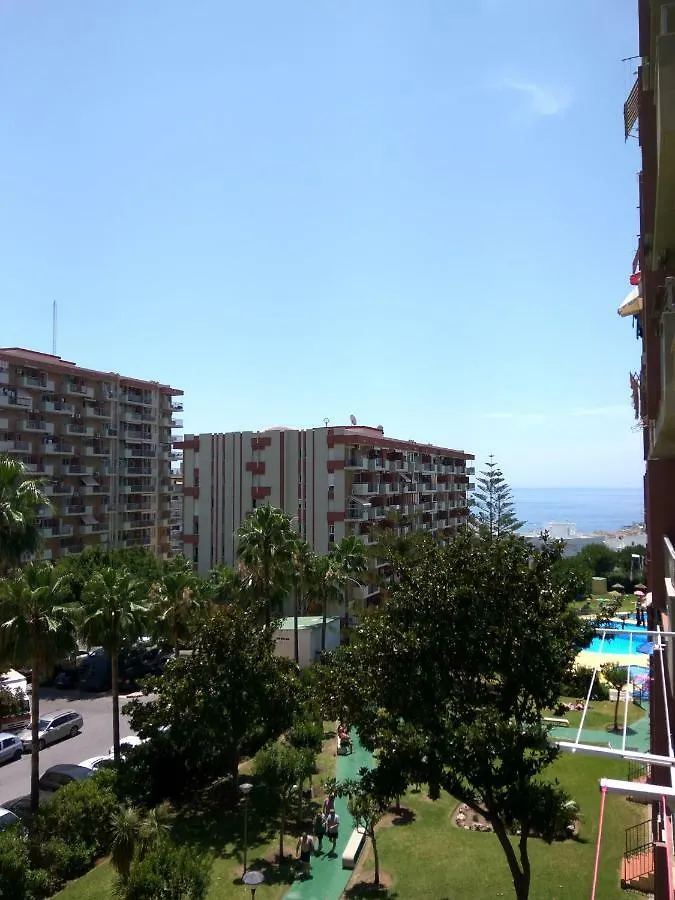 Estudio Minerva 241 Benalmádena Apartamento